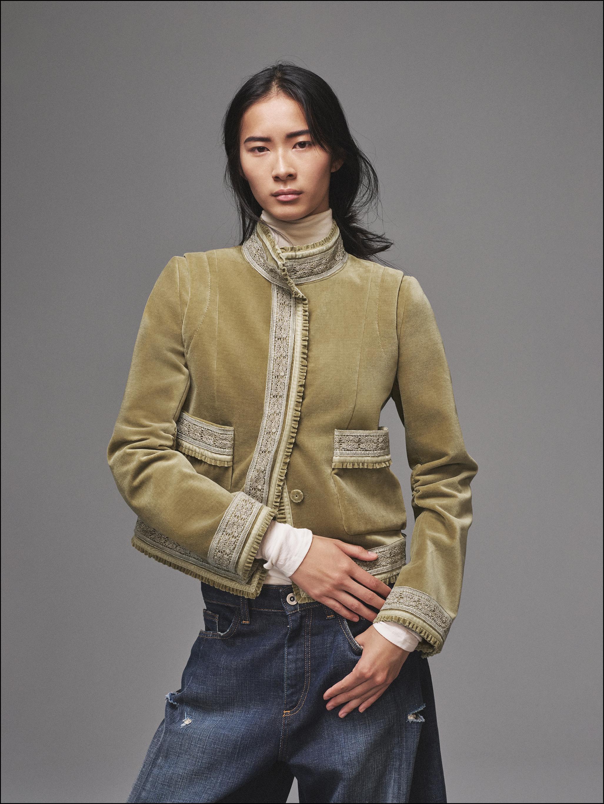 The New Ropa para Mujer ZARA